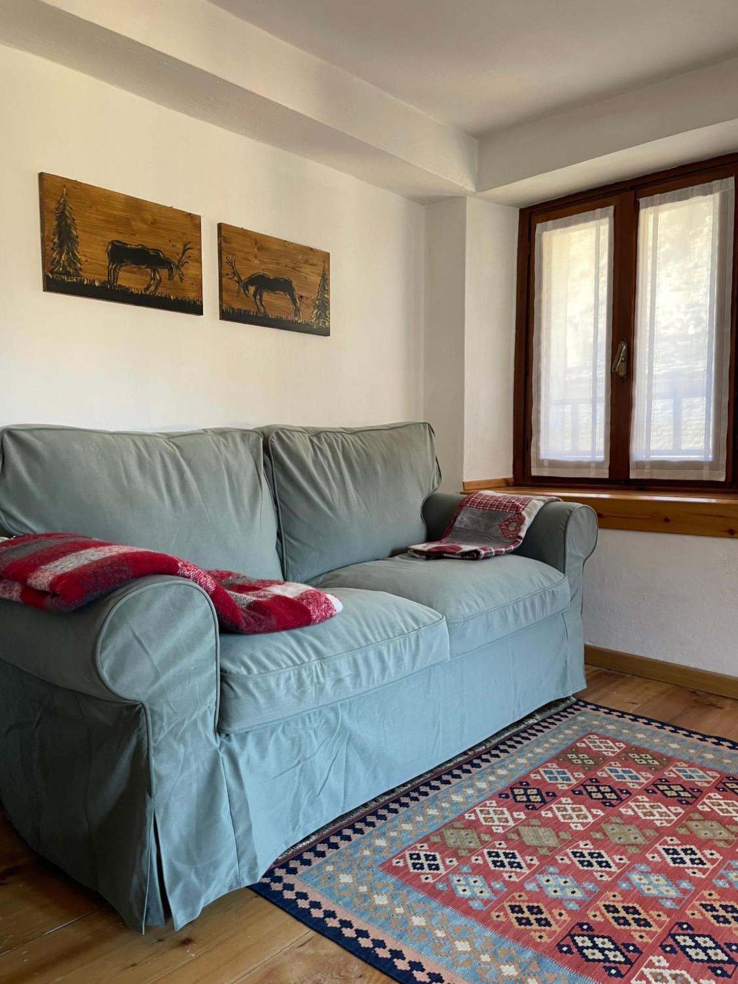 La Casetta Del Cervo กัมโปโดลชิโน ภายนอก รูปภาพ