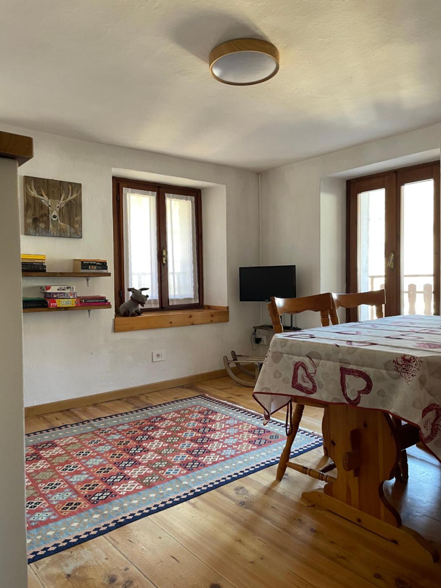 La Casetta Del Cervo กัมโปโดลชิโน ภายนอก รูปภาพ