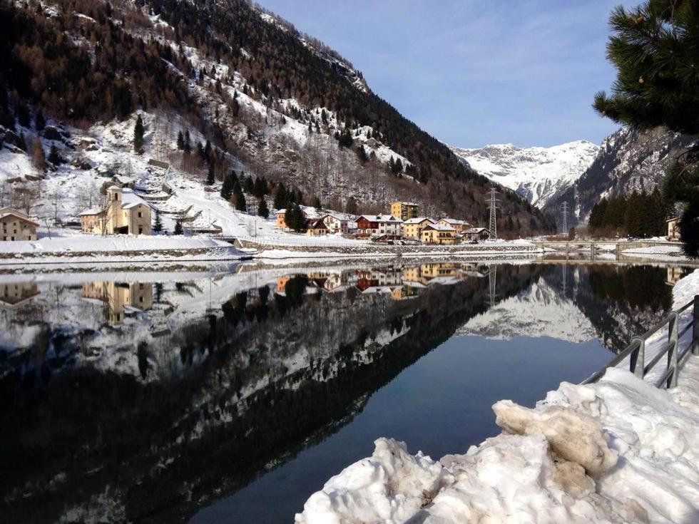 La Casetta Del Cervo กัมโปโดลชิโน ภายนอก รูปภาพ