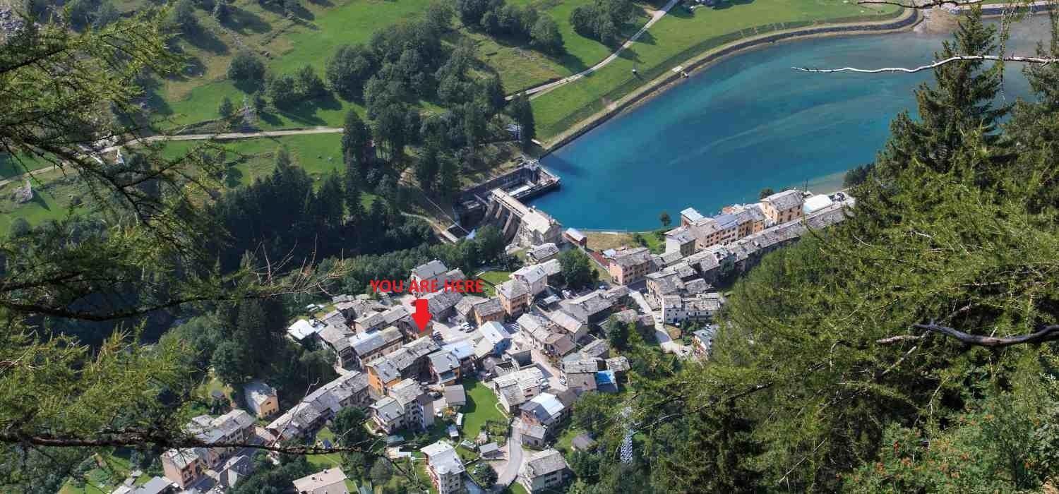 La Casetta Del Cervo กัมโปโดลชิโน ภายนอก รูปภาพ